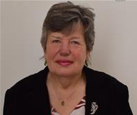 Cllr Ann Wiggins